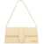 JACQUEMUS Le Bambino Long Bag IVORY