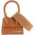 JACQUEMUS Le Chiquito Mini Bag LIGHT BROWN 2