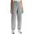 Acne Studios Loose Fit Joggers With Draw LIGHT GREY MELANGE