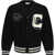 CARHARTT WIP Cardigan BLACK / WAX