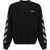 Off-White Pixel Diag Skate Sweatshirt BLACK WHITE