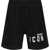 DSQUARED2 Shorts BLACK