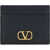 Valentino Garavani VLogo Card Holder NERO