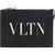 Valentino Garavani VLTN Pouch NERO/BIANCO