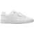 Tommy Hilfiger Court Cupsole Rwb Lth White