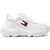 Tommy Hilfiger Lightweight Hybrid Runner White