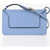 WANDLER Penelope Mini Bag With Magnetic Closure Light Blue