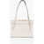 WANDLER Joanna Shoulder Bag With Magnetic Closure White