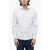 Brunello Cucinelli Leisure-Fit Shirt With Jewel Buttons White