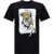 Moschino T-Shirt MULTI BLACK  555