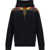 Marcelo Burlon Icon Wings Hoodie BLACK/RED