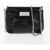 Maison Margiela Quilted Leather Clutch With Logoed Label Black