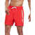 Reebok Yestin Swim Short czerwony