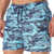 Reebok Swim Short Zeke niebieski