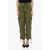 Ralph Lauren Drawstringed Waist Cargo Pants Military Green