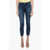 J Brand Skinny Denims With Dark Wash Blue