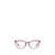 Vogue Eyewear Vogue Eyewear Eyeglasses TOP GRADIENT PINK/CRYSTAL