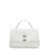 Zanellato Zanellato Postina S Leather Handbag WHITE