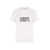 Alberta Ferretti Alberta Ferretti Logo Cotton T-Shirt WHITE