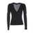 Pinko Pinko Sweaters Black