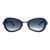 MATSUDA Matsuda Sunglasses NAVY BLUE