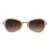 MATSUDA Matsuda Sunglasses WHITE