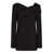 Alberta Ferretti Alberta Ferretti Viscose Top Black