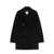 Max Mara Max Mara Coats Black Black