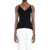 Max Mara Max Mara Sleeveless  Black