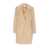 TWINSET Twin-Set Coats Beige