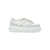 Fendi Fendi Match Mix Sneakers Grey