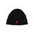 AMI Paris AMI Paris Beanie Ami De Coeur BLACK RED