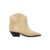 Isabel Marant Isabel Marant Dewina Suede Boots Beige