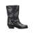 Isabel Marant Isabel Marant Antya Buckle Boot Black