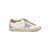 Golden Goose Golden Goose Super-Star Woman Sneakers WHITE LIGHT BROWN