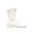 GUIDI Guidi Front Zip Boot Shoes WHITE