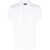 Tom Ford Tom Ford Short-Sleeved Polo Shirt WHITE