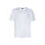 Giorgio Armani Giorgio Armani T-Shirts And Polos BIANCO OTTICCO