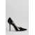 Jimmy Choo Jimmy Choo Love 100 Pumps Black