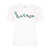 Lanvin Lanvin Cotton T-Shirt With Logo Print Multicolor