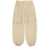 MM6 Maison Margiela Mm6 Maison Margiela Wide-Leg Cotton Cargo Pants Beige