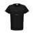 Saint Laurent Saint Laurent 'Saint Laurent Rive Gauche' T-Shirt Black