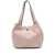 Valentino Garavani Valentino Garavani Rockstud Small Leather Tote Bag POWDER