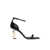 Saint Laurent Saint Laurent  Sandals Black