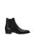 Saint Laurent Saint Laurent 'Wyatt' Ankle Boots Black