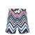 MISSONI BEACHWEAR Missoni Zigzag Swimsuit MULTICOLOUR