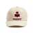 Isabel Marant Isabel Marant Baseball Hat With Embroidery Beige