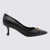 Salvatore Ferragamo Salvatore Ferragamo Black Leather Pumps Black