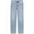 Saint Laurent Saint Laurent Denim Cotton Jeans CLEAR BLUE