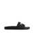 Balenciaga Balenciaga Political Campaign Pool Slides Black